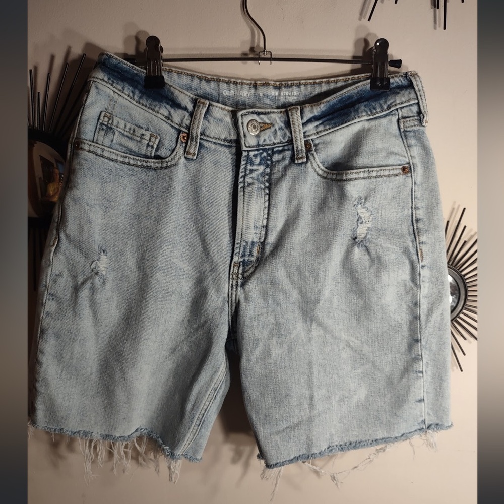 the perfect old navy shorts 😍